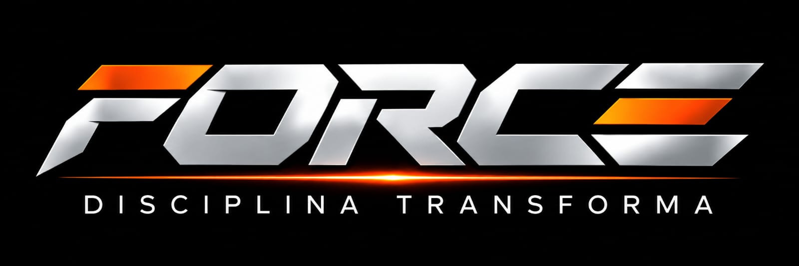 FORCE — Disciplina transforma